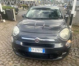 500X 500X 1.6 MULTIJET 120 CV POP STAR