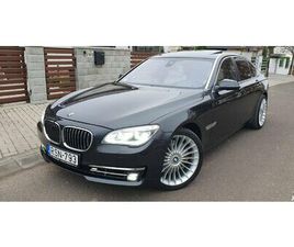 BMW 760IL (AUTOMATA) INDIVIDUAL.LONG.FACELIFT.G...