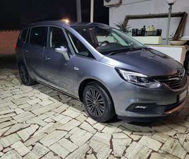 OPEL ZAFIRA INNOVATION 1.6 DIESEL 134 CV