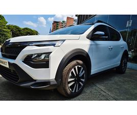 RENAULT KARDIAN 1.0T EVOLUTION AT