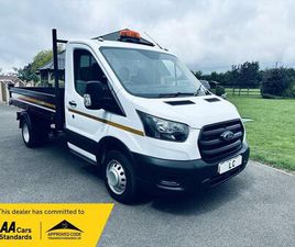 2.0 350 ECOBLUE LEADER RWD L2 EURO 6 (START/STOP) 2DR (1-STOP)