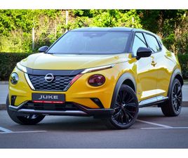 NISSAN JUKE NISSAN JUKE N-SPORT 1.6 HEV