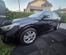 INFINITI Q30 1,5 D, 2016 GOD.