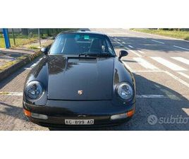 PORSCHE 911 TARGA 993 PORSCHE 911 (993) - 1996