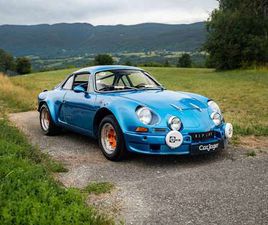 ALPINE A110 1600 S 1600 S