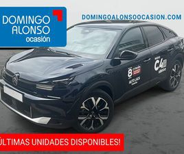 CITROEN C4 NUEVO HYBRID 145 Ë-DSC6 MAX