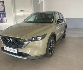 MAZDA CX5 CX-5 2023 E-SKYACTIV-G MHEV MT 2WD NEWGROUND