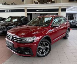 VOLKSWAGEN TIGUAN ALLSPACE 2.0TDI DSG 4M R-LINE VIRTUAL ACC