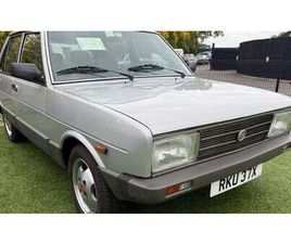 1981 FIAT 131 SUPERMIRAFIORI 2000TC ABARTH VOLUMETRICO VENTE AUX ENCHÈRES