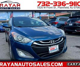 USED 2014 HYUNDAI ELANTRA GT BASE