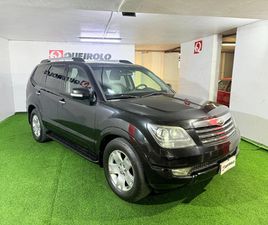 KIA MOHAVE KIA MOHAVE EX FULL 4X4 3.0 AUT