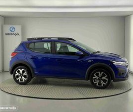 DACIA SANDERO 1.0 TCE STEPWAY EXPRESSION