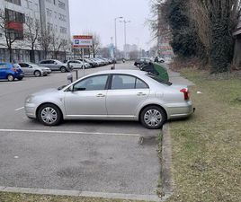 TOYOTA AVENSIS TOYOTA AVENSIS 2,0 D-4D, 2004 GOD.