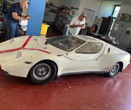 ALFA ROMEO PUMA SPORT - 1980