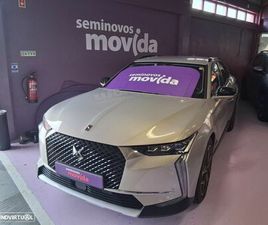 DS DS4 1.5 BLUEHDI RIVOLI CROSS EAT8