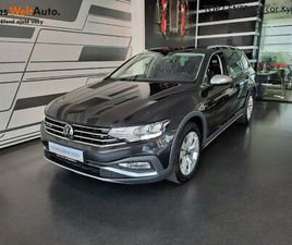 VOLKSWAGEN PASSAT ALLTRACK VOLKSWAGEN PASSAT ALLTRACK 2.0 TDI (147KW/200K) 4MOTION, DSG