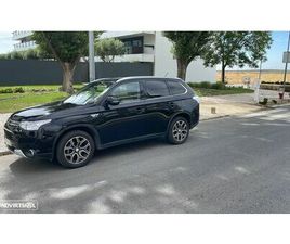 MITSUBISHI OUTLANDER 2.0 INSTYLE NAVI