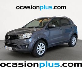 SSANGYONG KORANDO 220 E XDI D22T PREMIUM 4X2 (178 CV)