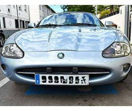 JAGUAR XK CABRIOLET XK8 XK8 CONVERTIBLE 4.0 AUT