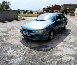 PEUGEOT 406 PEUGEOT - 406