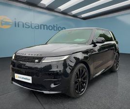 LAND ROVER RANGE ROVER SPORT P530 LAND ROVER RANGE ROVER SPORT P530 AUTOBIOGRAPHY 390 KW