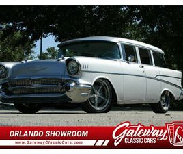 1957 CHEVROLET 210 WAGON BEL AIR TRIBUTE FOR SALE