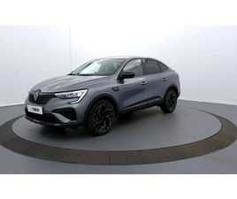 RENAULT ARKANA ARKANA MILD HYBRID 160 EDC GSR2