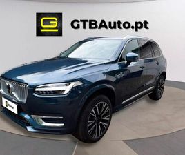 VOLVO XC 90 I.V.A DEDUTIVEL T8 AWD PLUS BRIGHT