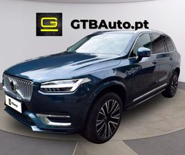 VOLVO XC90 T8 VOLVO XC90 T8 AWD PLUS BRIGHT