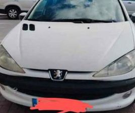 PEUGEOT 206 PEUGEOT - 206