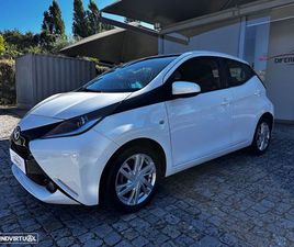 TOYOTA AYGO TOYOTA AYGO 1.0 X-PLAY PLUS+X-TOUCH