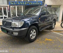 TOYOTA LAND CRUISER 4.2 TDI CA