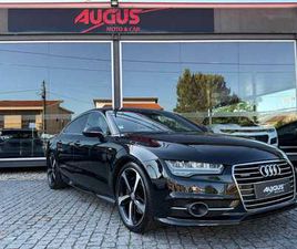 AUDI A7 3.0 BITDI V6 QUATTRO S-LINE TIPTRONIC
