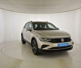 VOLKSWAGEN TIGUAN ALLSPACE VOLKSWAGEN TIGUAN LIFE 1.5 TSI 110KW (150CV)