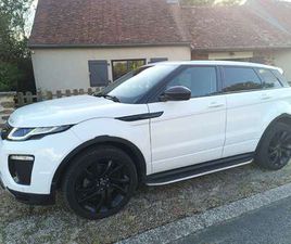 LAND ROVER RANGE ROVER EVOQUE TD4 RANGE ROVER EVOQUE 2.0TD4 HSE DYNAMIC 4WD AUT.150