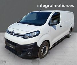 CITROEN JUMPY XL 2.0 BLUEHDI 120 S&S