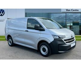 VOLKSWAGEN TRANSPORTER VOLKSWAGEN TRANSPORTER 2.0 TDI 150 COMMERCE VAN AUTO