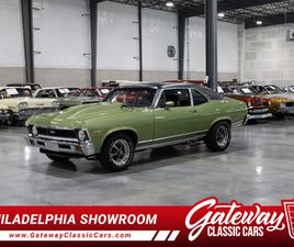 1972 CHEVROLET NOVA FOR SALE
