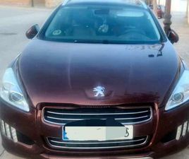 PEUGEOT 508 PEUGEOT - 508
