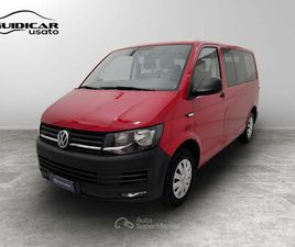 T6 CARAVELLE 2.0 TDI 150CV 4MOTION