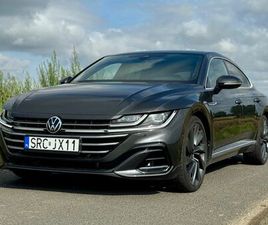 VOLKSWAGEN ARTEON 2.0 TSI R-LINE DSG