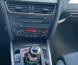 AUDI A4 AUDI A4 4ª SERIE - 2010