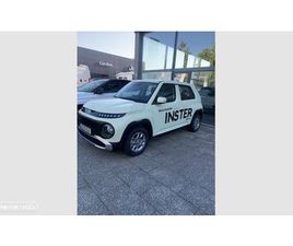 HYUNDAI INSTER HYUNDAI INSTER 42 KWH COMFORT PLUS