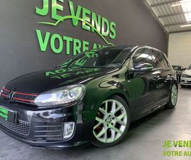 VOLKSWAGEN GOLF GTI VI 5 PORTES GTI ED35 2.0 TFSI 16V DSG6 2