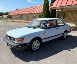 SAAB 90 2.0 100HK MANUELL VÄLSKÖTT