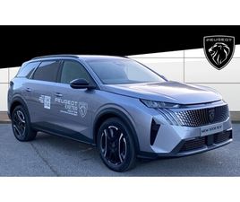 PEUGEOT 5008 157KW ALLURE 73KWH 5DR AUTO
