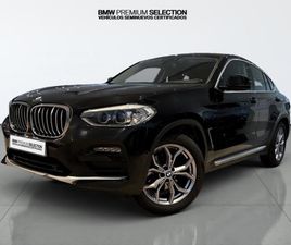 BMW X4 XDRIVE20I 135 KW (184 CV) CON REF: 79886470