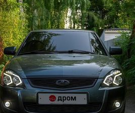 LADA PRIORA ПРОДАЖА ЛАДА ПРИОРА, 2009 ГОД В ОМСКЕ