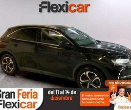 CITROEN DS7 PURETECH+96KW+(130CV)+BE+CHIC