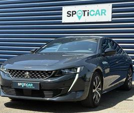 PEUGEOT 508 PURETECH 180CH S&S GT LINE EAT8 10CV